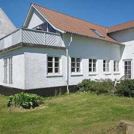 Apartment Gudhjem * Gudhjem